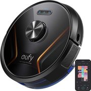 ロボット掃除機 Eufy RoboVac X8 Hybrid（ユーフィロボバックX8ハイブリッド） 吸引＆水拭き両用 ブラック T2261511