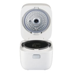 Haier ホットデリ 無水かきまぜ自動調理器 JJT-R10A(W) WHIT