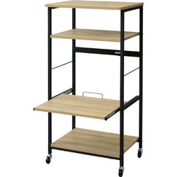 ヨドバシ.com - ヤマゼン YAMAZEN DRW-W&H-OAK/SBK [デザイン ヨドバシ.com - ヤマゼン YAMAZEN DRW-W&H-OAK/SBK [デザイン