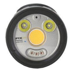 Fisheye フィッシュアイ FIX NEO Premium 3000DX SWRII FS 水中