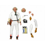 アルティメット 7インチ アクションフィギュア バック・トゥ・ザ・フューチャー ドク エメット・ブラウン 1985 Ver. [塗装済可動フィギュア 全高約180mm]