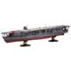 EX-3 1/350 艦船シリーズ No.11 日本海軍航空母艦 加賀 特別仕様 （MI作戦/ミッドウェー海戦） [組立式プラスチックモデル 2024年11月再生産]