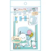 キャラクターグッズ アルバムガーランド L判用 サンリオキャラクターズ ポチャッコ