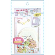 キャラクターグッズ アルバムガーランド L判用 すみっコぐらし ほうせき