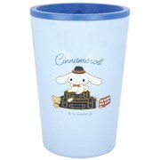 キャラクターグッズ 保温保冷タンブラー フタ付き カラー サンリオキャラクターズ シナモロール