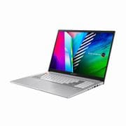 ノートパソコン/ASUS Vivobook Pro 16X OLED N7600PC/16.0型 OLED（有機EL）/Core i7/GeForce RTX 3050 Laptop/メモリ 16GB/SSD 512GB/Windows 11 Home/WPS Office 2 Standard Edition（3製品共通ライセンス付）/クールシルバー N7600PC-L2025W