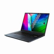 M3401QA-KM011WS [ノートパソコン/ASUS Vivobook Pro 14 OLED M3401QA/14.0型 OLED（有機EL）/Ryzen 9/メモリ 16GB/SSD 512GB/Windows 11 Home/Microsoft Office Home and Business 2021/クワイエットブルー]