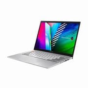 ノートパソコン/ASUS Vivobook Pro 14X/14.0型 OLED（有機EL）/Core i7/GeForce RTX 3050 Laptop/メモリ 16GB/SSD 1TB/Windows 11 home 64bit/WPS Office 2 Standard Edition（3製品共通ライセンス付）/クールシルバー N7400PC-KM010W