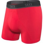 SXBB32 KINETIC HD BB RED L [サックス キネティック ボクサーブリーフ パンツ メンズ Lサイズ RED]