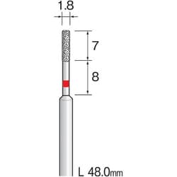 AD5114 [（#A2604）電着CBNバー 1.8 （1コ）]