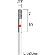 AD5118 [（#A2608）電着CBNバー 2.7 （1コ）]
