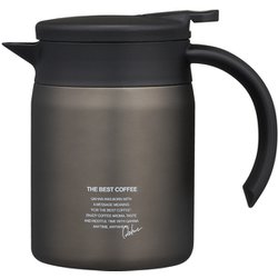 保温サーバー 635ml カフア コーヒー保温サーバー 600 グレー