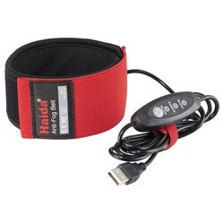 Haida HD4635 Lens Heater/Warmer/Anti-Fog Belt USB w 3 Heat Settings