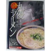 大分ラーメン 丸優 4食