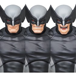 ヨドバシ.com - メディコム・トイ MEDICOM TOY MAFEX MARVEL WOLVERINE