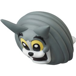 ULTRA DETAIL FIGURE TOM and JERRY SERIES 3 TOM （Sudden stop） [塗装済完成品フィギュア 全高約50mm]