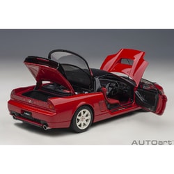 ヨドバシ.com - オートアート AUTOart 73217 1/18 ホンダ NSX-R NA2 ニューフォーミュラレッド  [コンポジットダイキャストカー] 通販【全品無料配達】