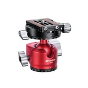 自由雲台(NP-50付) レッド LH-30R(RD)