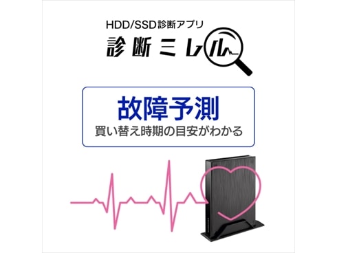 ヨドバシ.com - アイ・オー・データ機器 I-O DATA HDPL-UTA4K