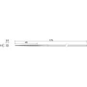 RD5441 [（#G3102）ダイヤモンドヤスリ角形 （1コ）]
