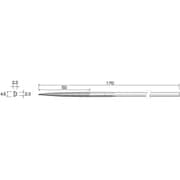 RD5481 [（#G3202）ダイヤモンドヤスリ台形 （1コ）]