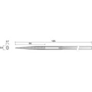 RD5523 [（#G3362）ダイヤモンドヤスリ楕円 （1コ）]