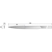 RD5542 [（#G3387）ダイヤモンドヤスリ刀刃 （1コ）]