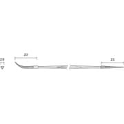 RD5563 [（#G3403）ダイヤモンドヤスリ三角 （1コ）]