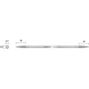 RD5565 [（#G3405）ダイヤモンドヤスリ楕円 （1コ）]