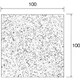 RD7606 [（#G3886）合成紙ダイヤ #1000 （1コ）]