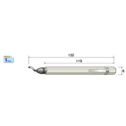 RD6101 [（#G7101）ミニモスクレーパー （1コ）]