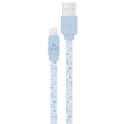 Lightning対応 同期&充電ケーブル 1.2m サンリオキャラクターズ シナモロール SANG-185CN