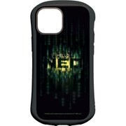WMT-01A [iPhone 13 mini /iPhone 12 mini 用 ハイブリッドクリアケース マトリックス レザレクションズ Aタイプ]