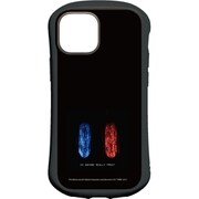 WMT-01B [iPhone 13 mini /iPhone 12 mini 用 ハイブリッドクリアケース マトリックス レザレクションズ Bタイプ]