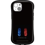 WMT-02B [iPhone 13 用 ハイブリッドクリアケース マトリックス レザレクションズ Bタイプ]