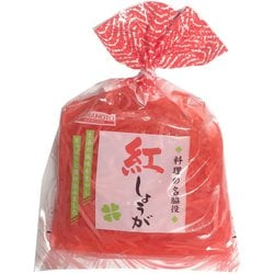 千切紅生姜 80g