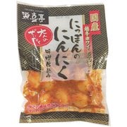 にっぽんのにんにく 70g