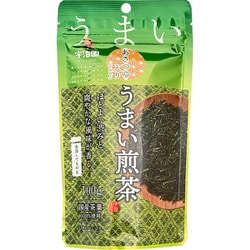 朝露入りうまい煎茶 100g [期限切迫商品（賞味期限：2025年10月24日）]