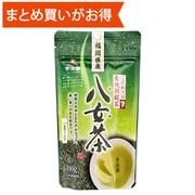 福岡県産 八女茶 100g [期限切迫商品（賞味期限：2025年9月24日）]