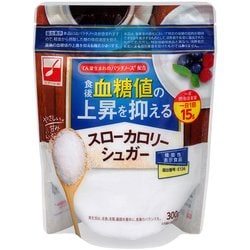 スローカロリーシュガー 300g 機能性表示