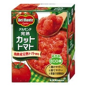 デルモンテ 完熟カットトマト 388g