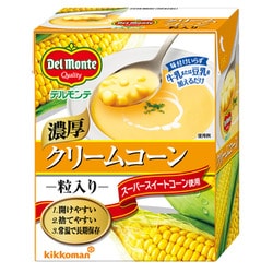 デルモンテ クリームコーン粒入り 380g