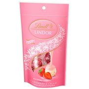 リンツ リンドール ストロベリーパック 5P 60g