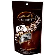 リンツ リンドール エキストラビターパック 5P 60g