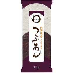みわび 遠藤製餡 北海道産つぶあん 800g