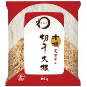 みわび まるほ食品 有機切干大根 60g