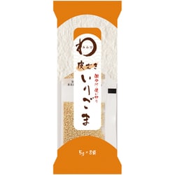 みわび マコト 皮むきいりごま 個分け 5g×8p