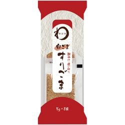 みわび マコト すりごま白 個分け 5g×8p