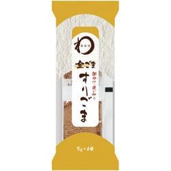 みわび マコト すりごま金 個分け 5g×6p