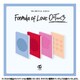 TWICE / 3rd Album ： Formula of Love：O＋T=<3（ランダムバージョン） [K-POP 輸入盤CD]